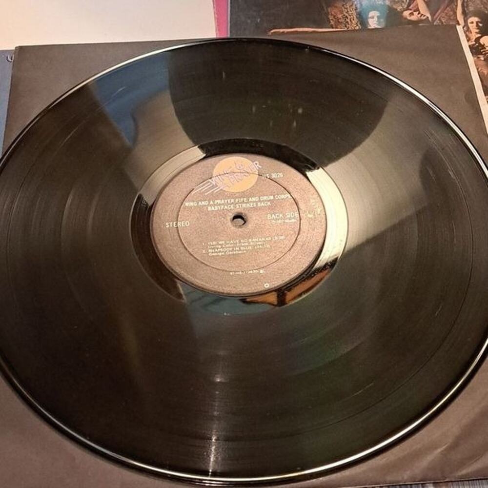 BabyFace Record - Picture 4 of 4